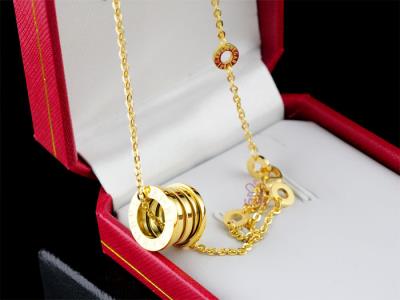 Cheap BVLGARI Necklace wholesale No. 14